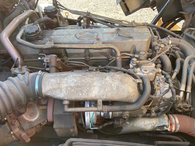 日野プロフィアダンプ大型（10t）[写真22]