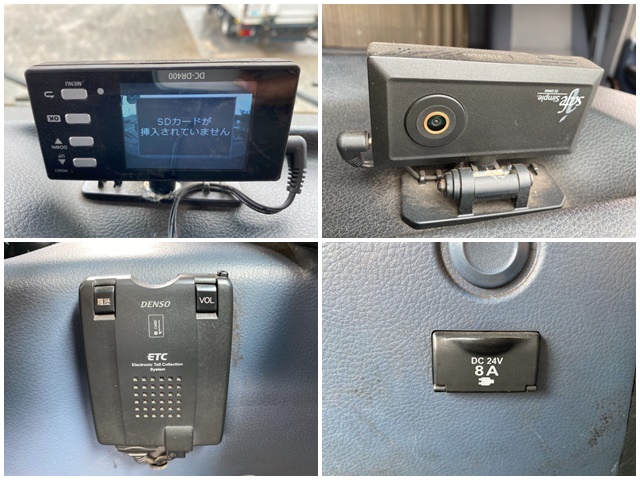 日野プロフィアダンプ大型（10t）[写真35]