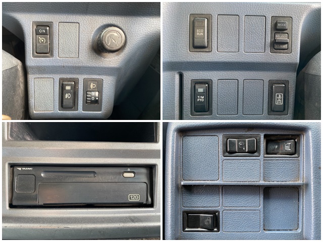 日野プロフィアダンプ大型（10t）[写真36]