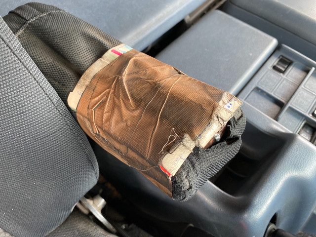 日野プロフィアダンプ大型（10t）[写真37]