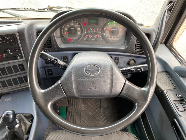 日野プロフィアダンプ大型（10t）[写真38]