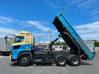 日野プロフィアダンプ大型（10t）[写真06]