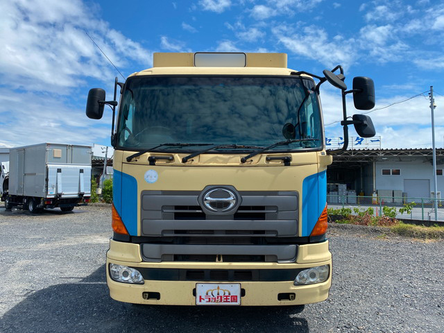 日野プロフィアダンプ大型（10t）[写真07]