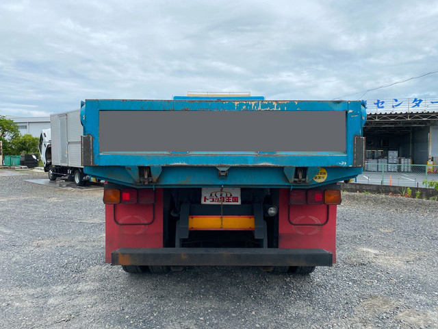 日野プロフィアダンプ大型（10t）[写真09]