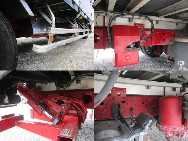 三菱ふそうファイターアルミウイング中型（4t）[写真11]