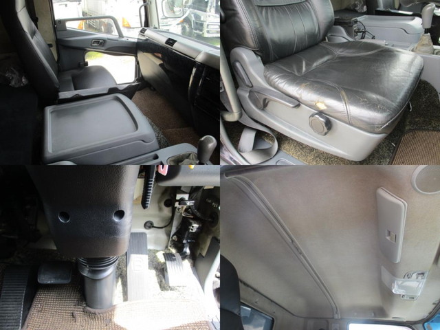 三菱ふそうファイターアルミウイング中型（4t）[写真19]