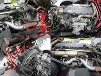 三菱ふそうファイターアルミウイング中型（4t）[写真23]