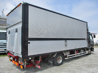 三菱ふそうファイターアルミウイング中型（4t）[写真07]