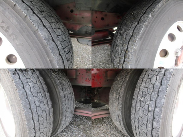 三菱ふそうファイターアルミウイング中型（4t）[写真09]