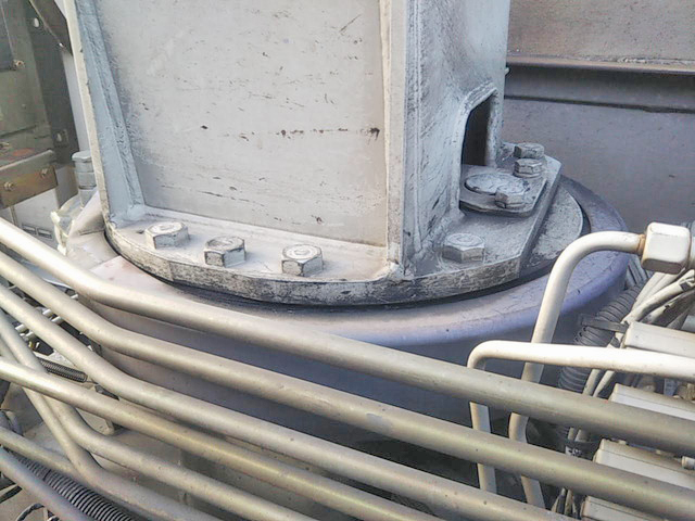 三菱ふそうキャンタークレーン6段小型（2t・3t）[写真13]