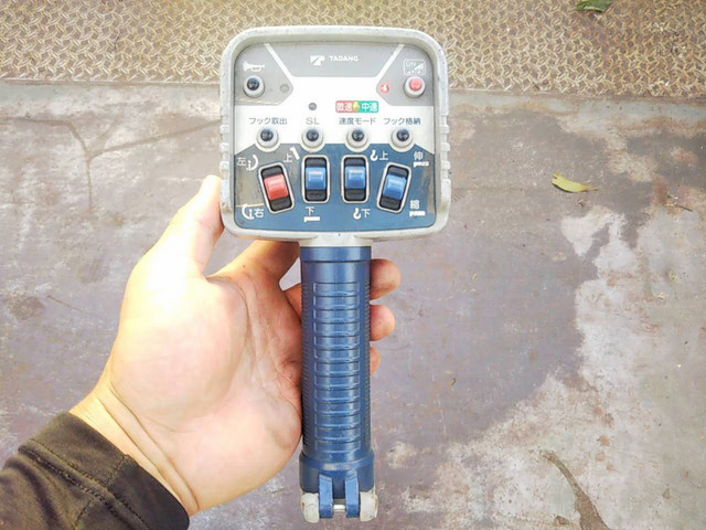 三菱ふそうキャンタークレーン6段小型（2t・3t）[写真14]