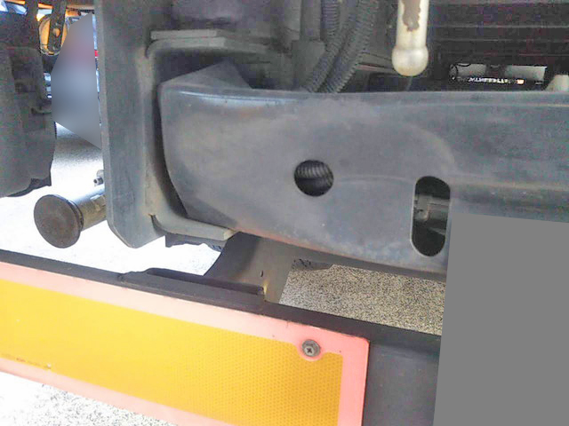 三菱ふそうキャンタークレーン6段小型（2t・3t）[写真25]