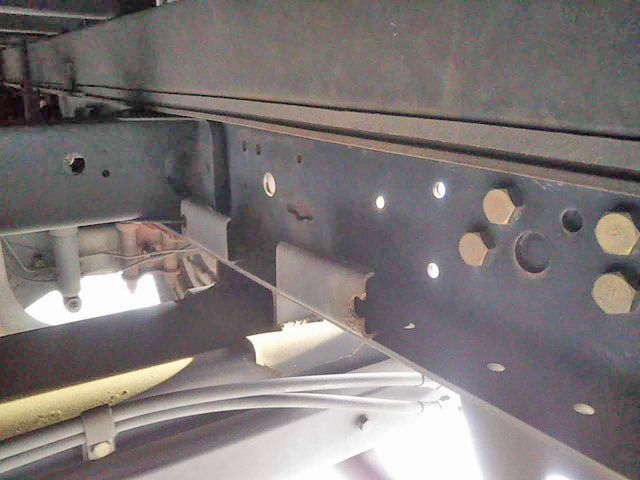 三菱ふそうキャンタークレーン6段小型（2t・3t）[写真27]