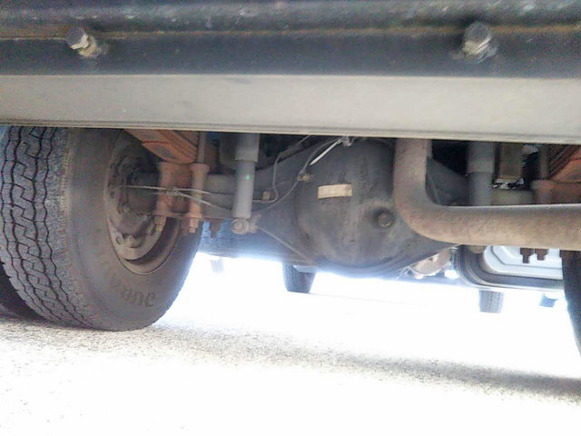 三菱ふそうキャンタークレーン6段小型（2t・3t）[写真28]