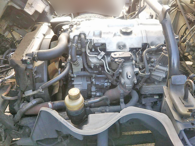 三菱ふそうキャンタークレーン6段小型（2t・3t）[写真29]