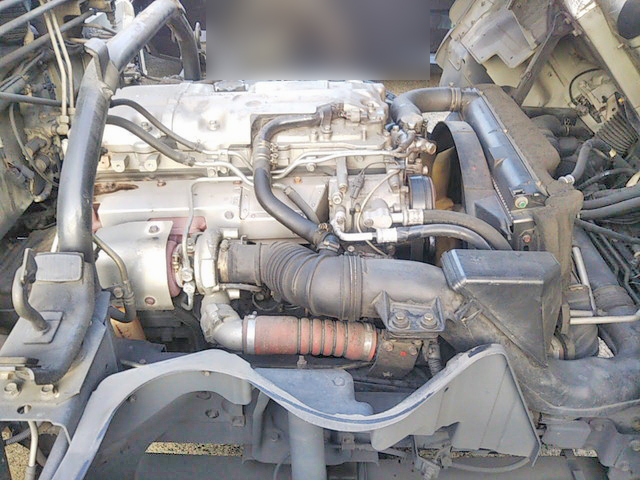 三菱ふそうキャンタークレーン6段小型（2t・3t）[写真30]