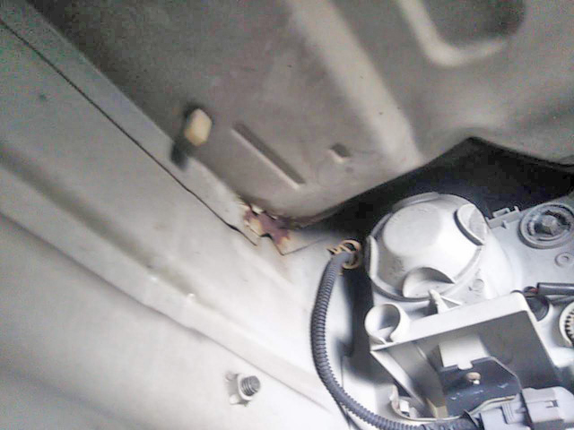 三菱ふそうキャンタークレーン6段小型（2t・3t）[写真32]