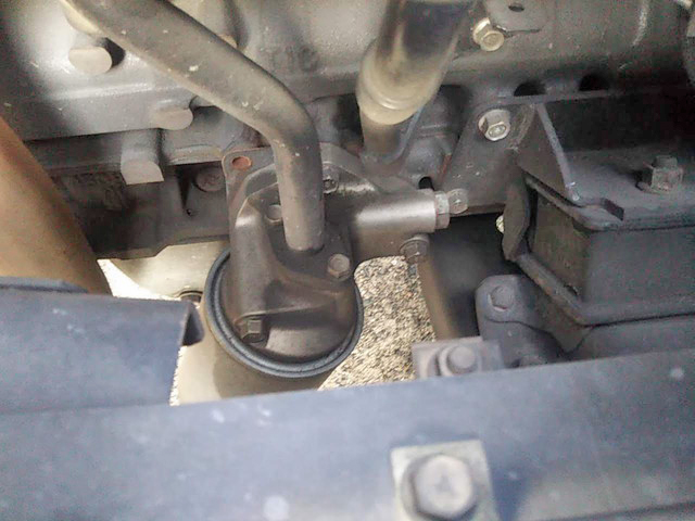 三菱ふそうキャンタークレーン6段小型（2t・3t）[写真33]