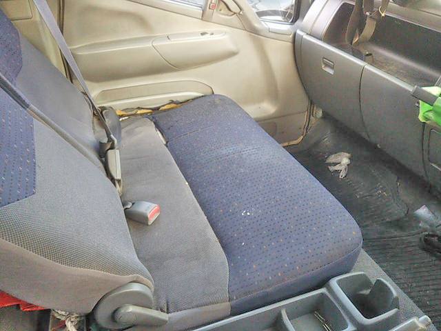 三菱ふそうキャンタークレーン6段小型（2t・3t）[写真34]