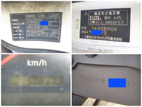 三菱ふそうキャンタークレーン6段小型（2t・3t）[写真38]