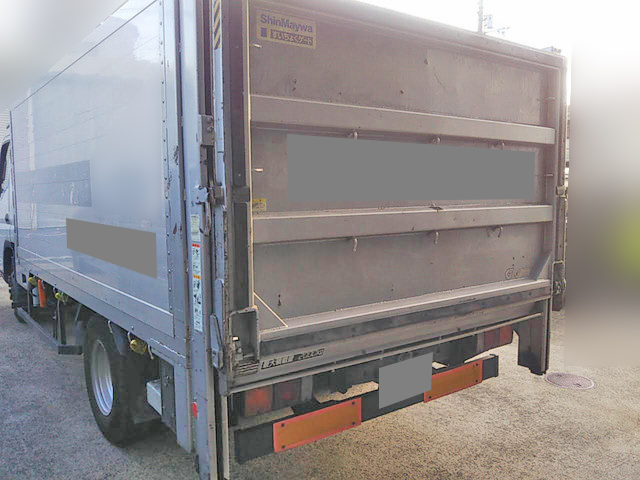 三菱ふそうキャンタークレーン6段小型（2t・3t）[写真04]