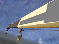 三菱ふそうキャンタークレーン6段小型（2t・3t）[写真05]