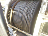 三菱ふそうキャンタークレーン6段小型（2t・3t）[写真09]