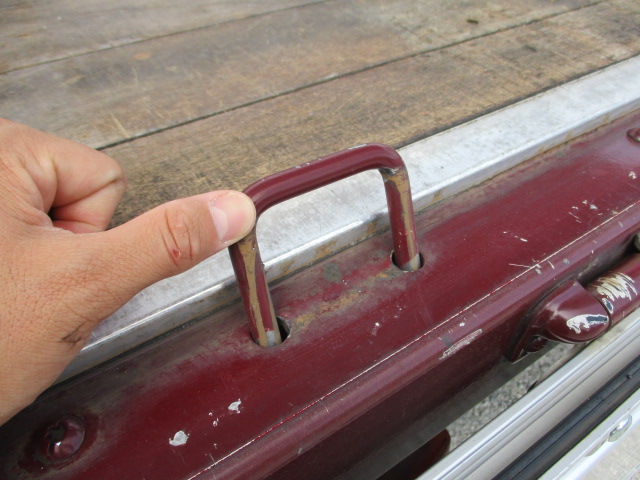 三菱ふそうファイターアルミウイング増トン（6t・8t）[写真19]