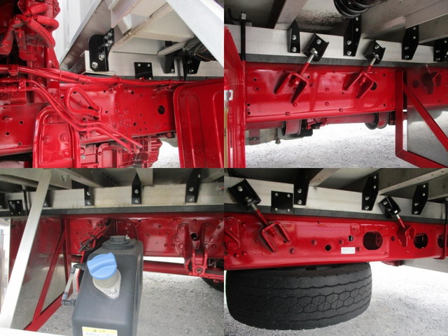 三菱ふそうファイターアルミウイング増トン（6t・8t）[写真21]