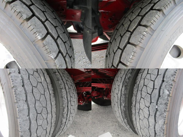 三菱ふそうファイターアルミウイング増トン（6t・8t）[写真22]