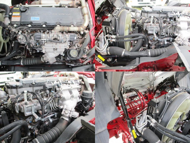 三菱ふそうファイターアルミウイング増トン（6t・8t）[写真23]