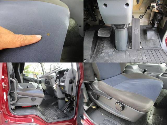 三菱ふそうファイターアルミウイング増トン（6t・8t）[写真25]