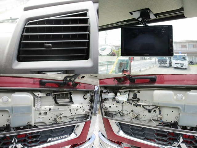 三菱ふそうファイターアルミウイング増トン（6t・8t）[写真26]
