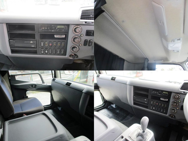 三菱ふそうファイターアルミウイング増トン（6t・8t）[写真27]