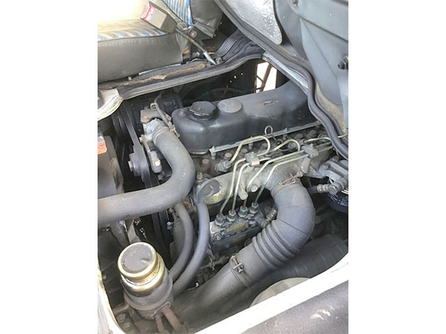 三菱ふそうキャンターガッツ幌車小型（2t・3t）[写真13]