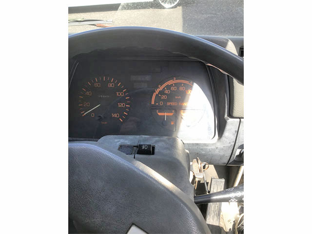 三菱ふそうキャンターガッツ幌車小型（2t・3t）[写真20]