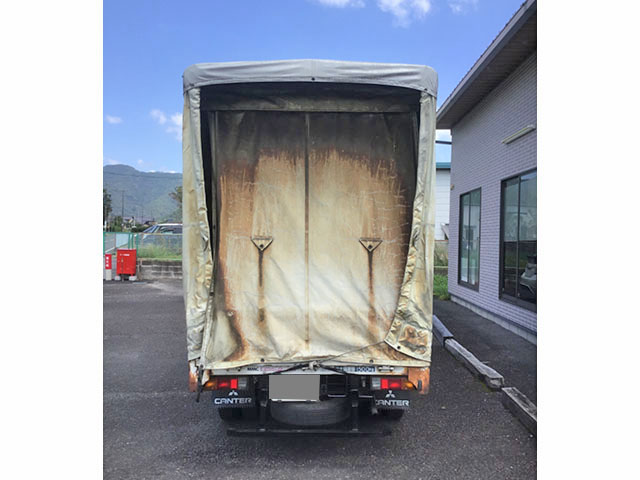 三菱ふそうキャンターガッツ幌車小型（2t・3t）[写真06]