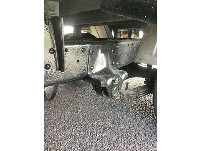 三菱ふそうキャンターガッツ幌車小型（2t・3t）[写真08]