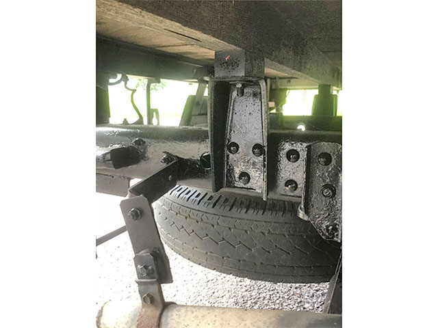 三菱ふそうキャンターガッツ幌車小型（2t・3t）[写真09]