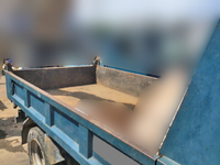 三菱ふそうキャンターダンプ小型（2t・3t）[写真10]