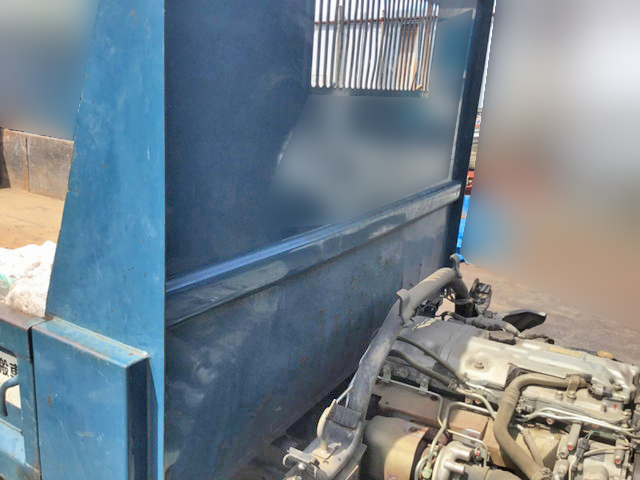 三菱ふそうキャンターダンプ小型（2t・3t）[写真11]