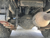 三菱ふそうキャンターダンプ小型（2t・3t）[写真15]