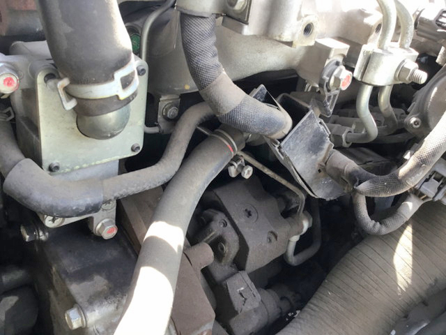 三菱ふそうキャンターダンプ小型（2t・3t）[写真16]