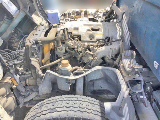 三菱ふそうキャンターダンプ小型（2t・3t）[写真17]