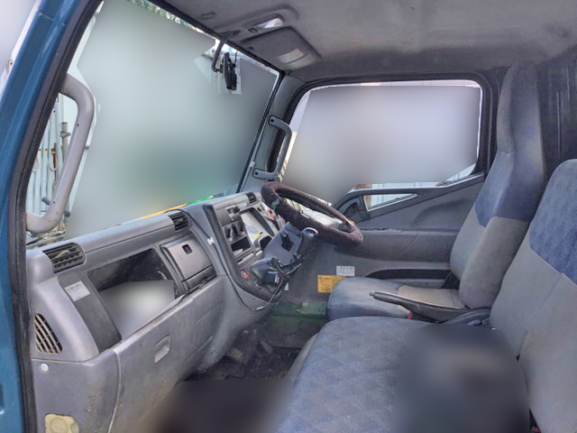 三菱ふそうキャンターダンプ小型（2t・3t）[写真20]