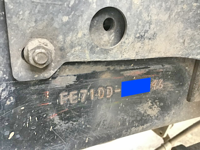 三菱ふそうキャンターダンプ小型（2t・3t）[写真27]