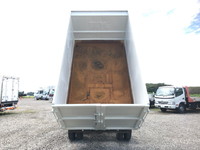 三菱ふそうファイター深ダンプ（土砂禁ダンプ）中型（4t）[写真10]