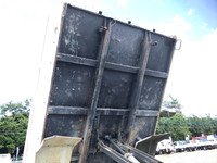 三菱ふそうファイター深ダンプ（土砂禁ダンプ）中型（4t）[写真12]