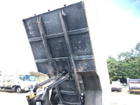 三菱ふそうファイター深ダンプ（土砂禁ダンプ）中型（4t）[写真13]