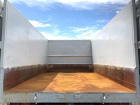 三菱ふそうファイター深ダンプ（土砂禁ダンプ）中型（4t）[写真15]